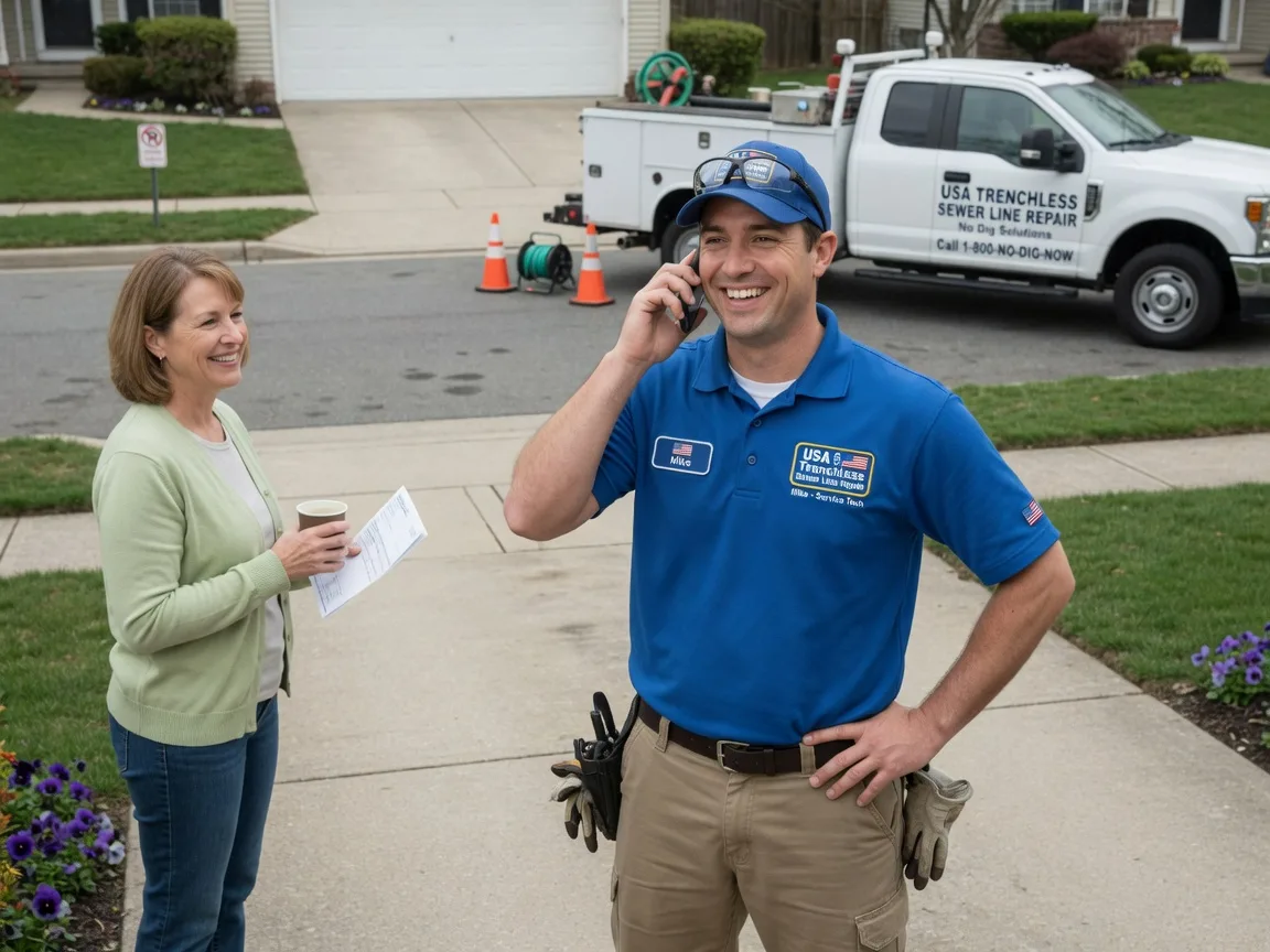 Sewer Line Repair Boring, OR FAQs